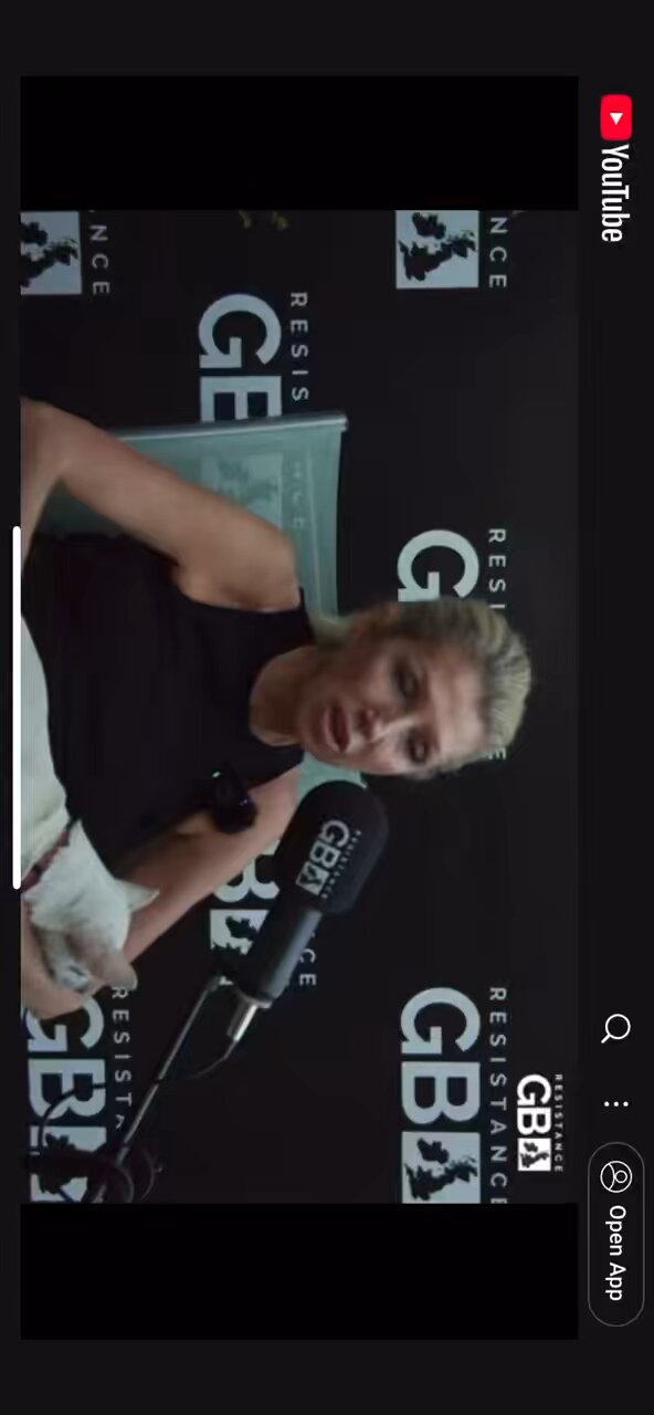 Kate Shemirani ( 06/07/2025 interview about her daughters death,NHS, organ donor)