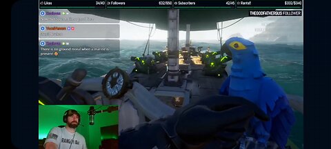 Put the Parrot Down! | Sea of Thieves