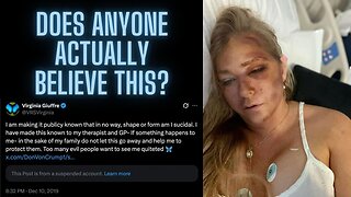 Virginia Giuffre, Top Epstein Accuser, Dead By ‘Suicide’