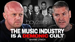 The DARK Side of Fame | Boyzone Star Shane Lynch Speaks Out