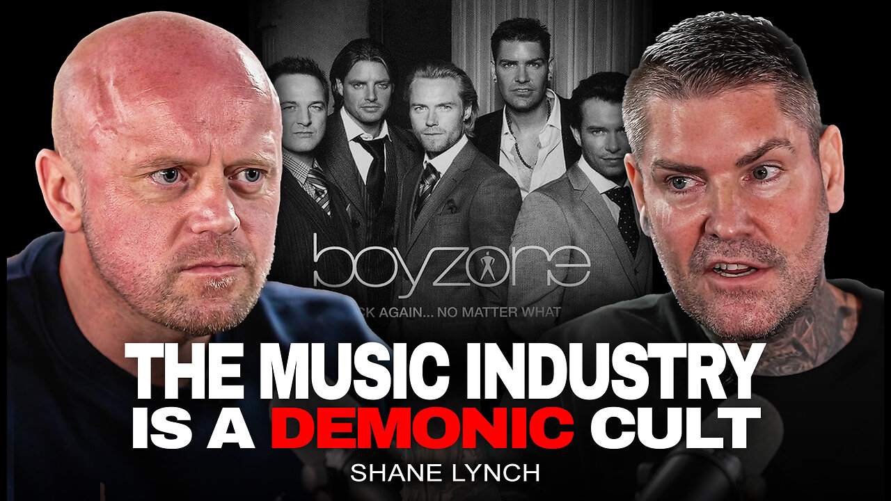The DARK Side of Fame | Boyzone Star Shane Lynch Speaks Out