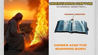 Understanding Scripture Burning Bush