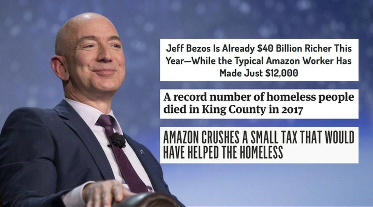 China REMOVES MORE Tariffs As liberal democrat cult klan Amazon FOLDS