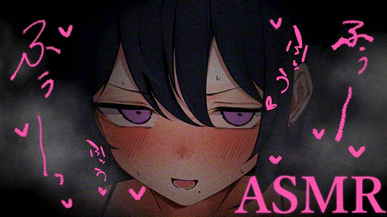 【#asmr / #3dio 】イライラお姉さんに堕とされるダメ人間なあなた 囁き 吐息 EarCleaning sigh whispering Japanese【広告なし/男性向け】