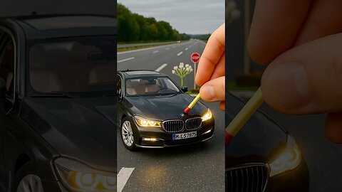 Is Bmw really that tough?😲😍🚗👑