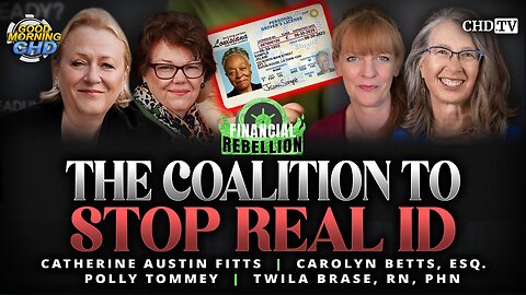 The Coalition To Stop REAL ID