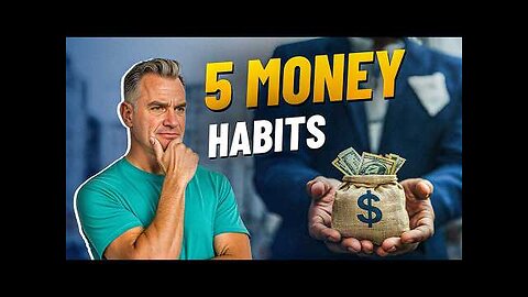 How this 5 MONEY HABITS Made Warren Buffett a Billionaire?