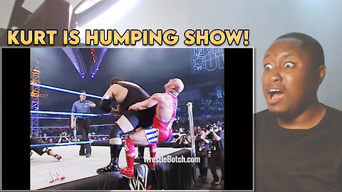 Wrestling Reaction!