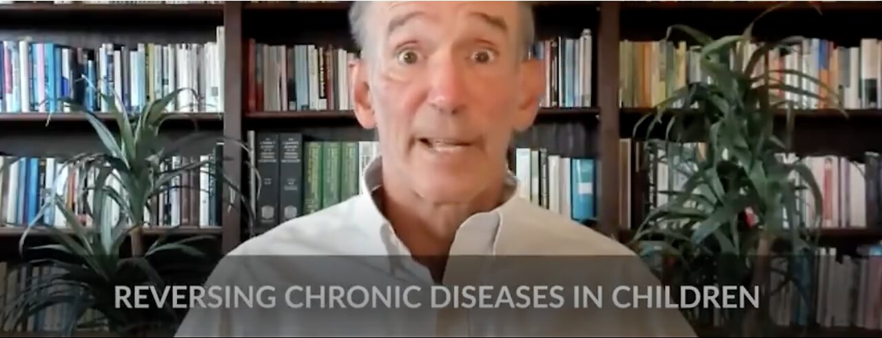 Reversing Chronic Diseases in Children- interview with Beth Lambert