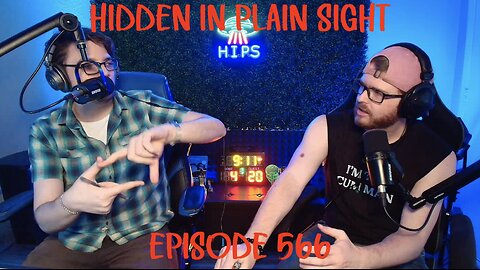 Patti Negri Talks to Joseph Warren About His Stupid Wishing Machine | Ep 566