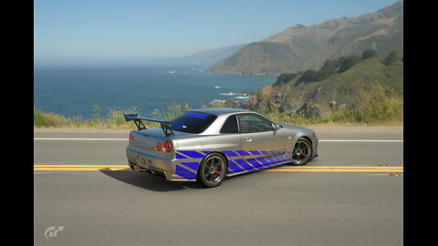 GRAN TURISMO 7- 2 FAST 2 FURIOUS R34 QUICK RACE