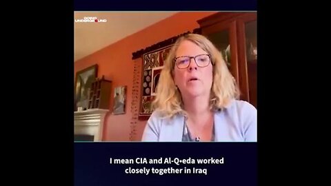 Former CIA Tel Aviv Station Chief admits the U.S. & Israeli Mossad worK with Al-Qaeda & ISIS!!