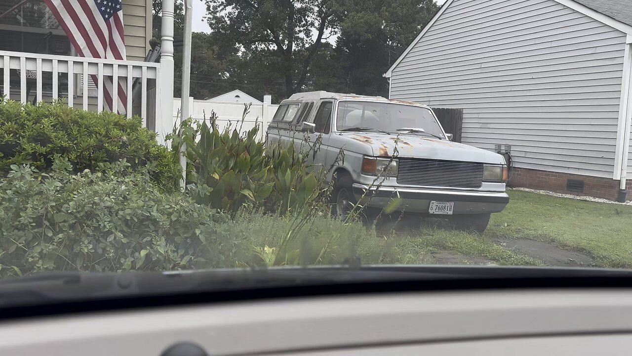 He traded me in like a used car