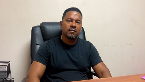 Coach Nesto "is blessed" at the Hillcrest Boxing Gym, gives updates on fighters in his stable