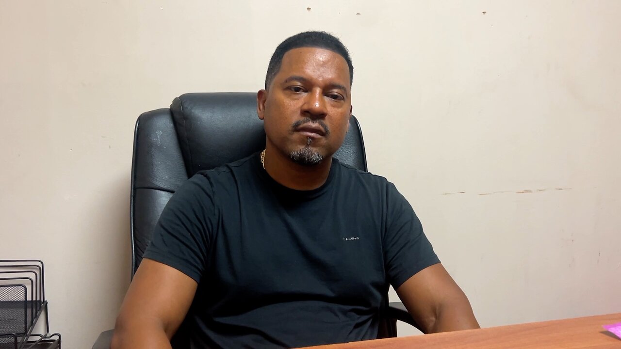 Coach Nesto "is blessed" at the Hillcrest Boxing Gym, gives updates on fighters in his stable