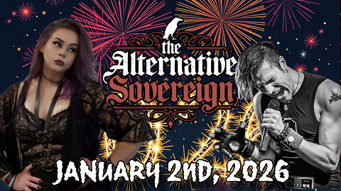 The Alternative Sovereign - Alt Culture Today w. Brian Graupner aka Gasoline Invertebrate