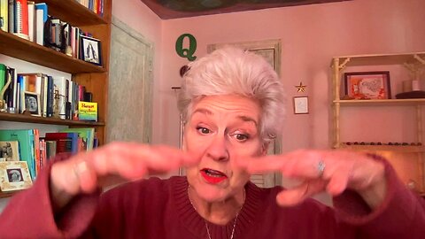 Lady Melody reads The Last Battle-episode 4