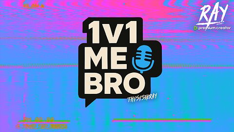 1v1 Me Bro! Ep1 - Mally Mouse | Rumble Premium Creator