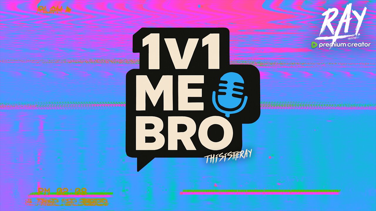 1v1 Me Bro! Ep1 - Mally Mouse | Rumble Premium Creator