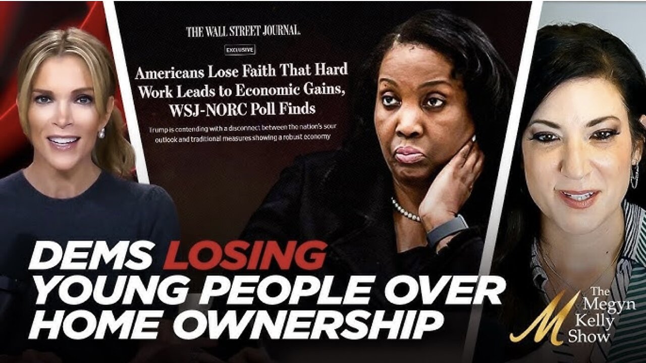 Dems Will Keep LOSING as They Refuse to Address Young People Wanting to OWN