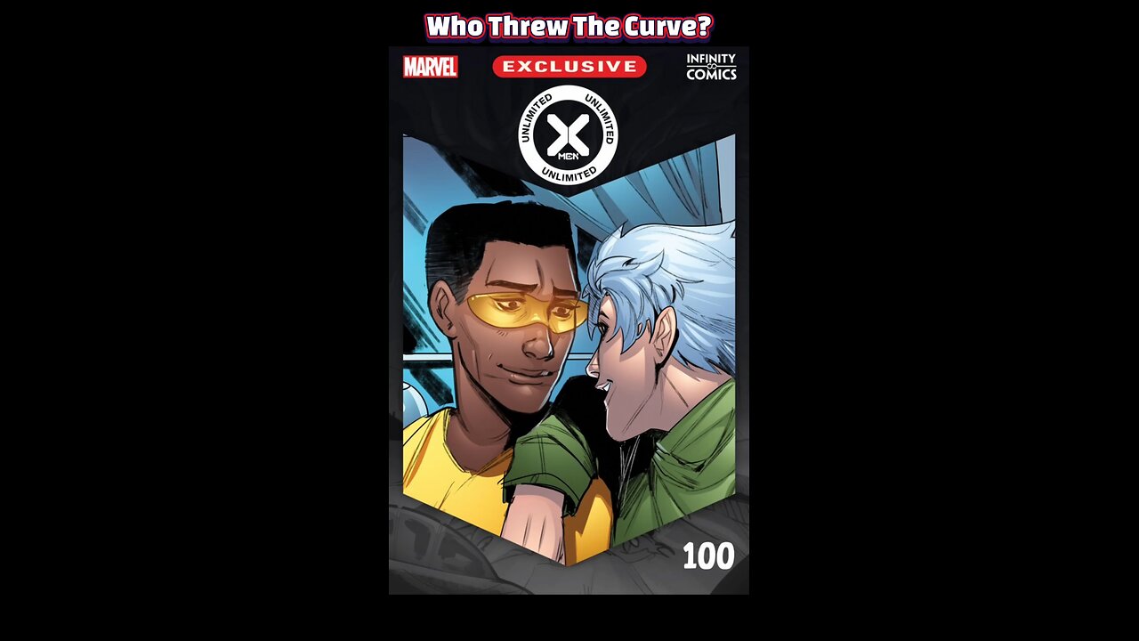 X-Men’s New Time-Bender Reggie Just Changed Everything