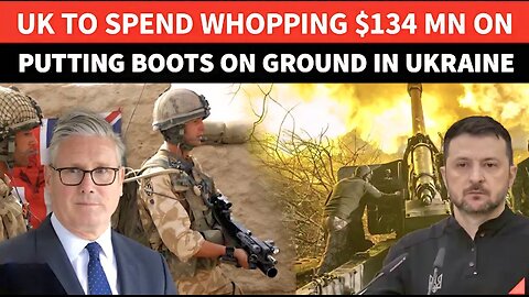 British Troops To 'Storm' Ukraine After Russia’s War; Move To Cost $134 Mn & Putin’s 'Wrath'