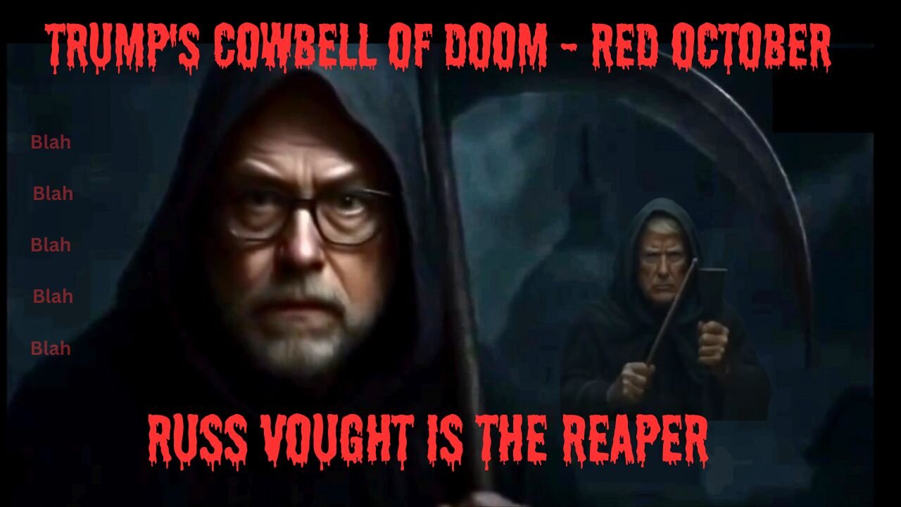 Don't Fear the Budget Reaper: Trump's Shutdown Symphony