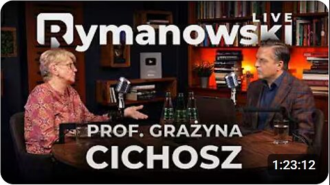 Rymanowski, prof. Cichosz: Żywieniowy przekręt