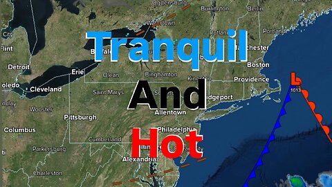 Tranquil And Hot