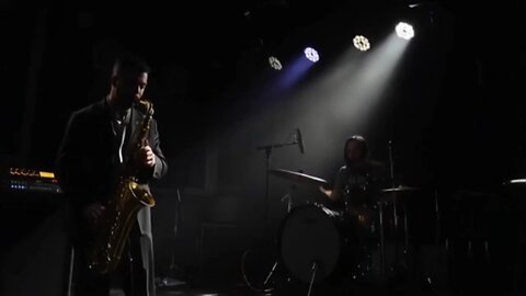 Zwischen Jazz & Techno