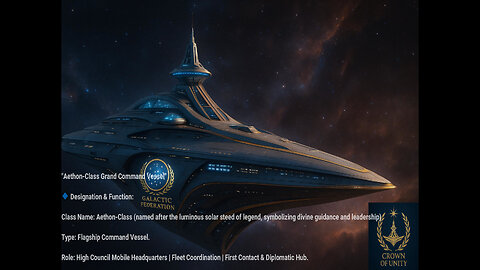 Federation StarShips Class Aethon