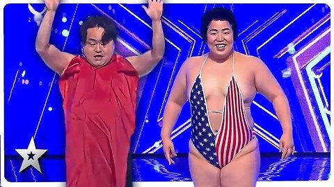 From Japan's Got Talent to America's Got Talent 2025! in