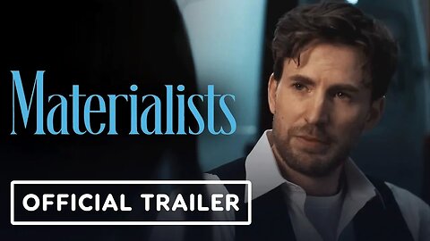 Materialists - Official Trailer #3 (2025) Pedro Pascal, Dakota Johnson, Chr