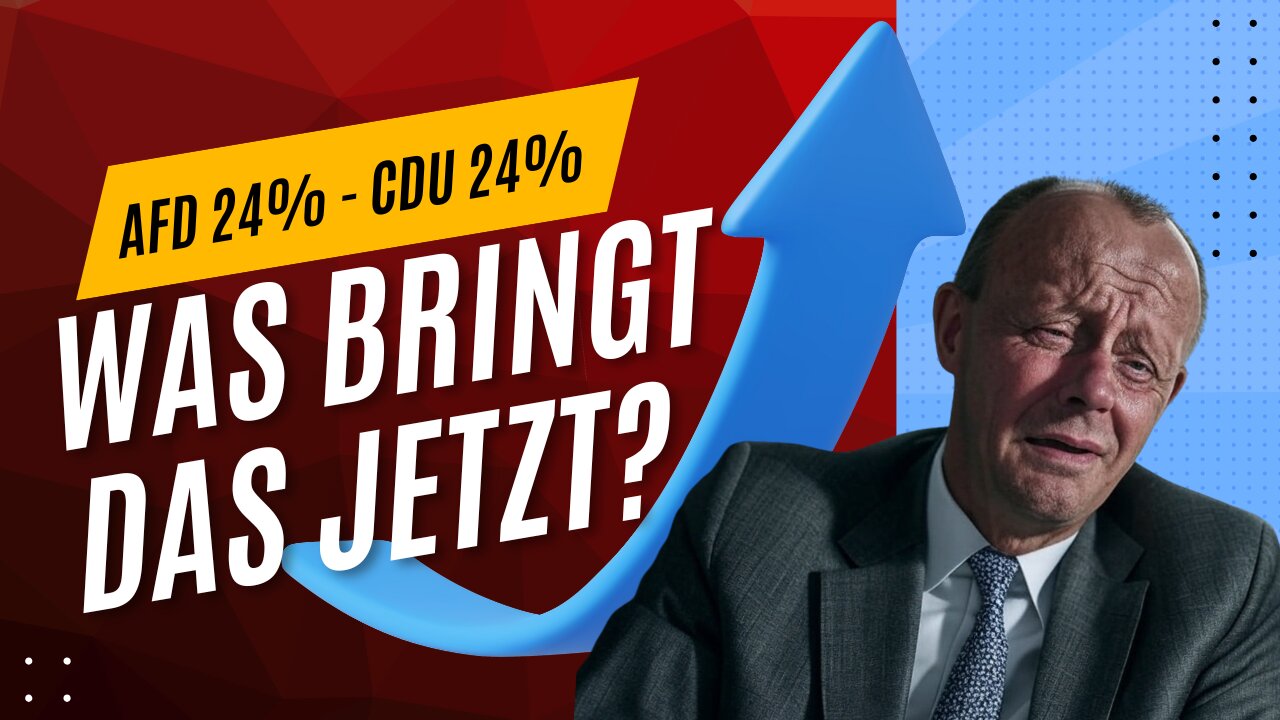 24% - und weiter?