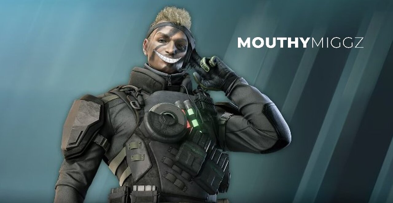RAINBOW SIX SIEGE - SHAKING OFF THE RUST