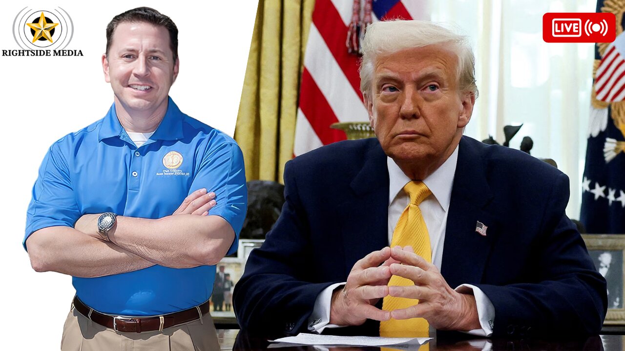 Some Legislative Review + America's Tough Love - Rightside Radio Broadcast - 4-7-25