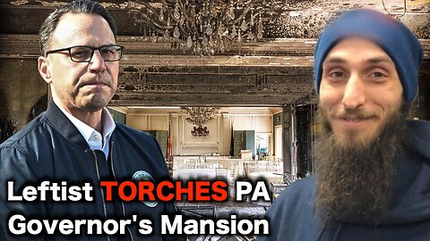 Leftist ATTACKS Josh Shapiro's Home