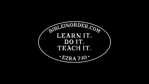 6/5/25 - Proverbs 7-9 Explained - Choosing Wisdom Over Temptation