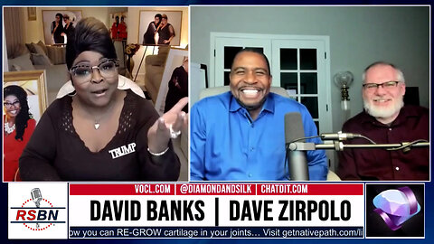 DS | 'SEEKING A PARDON FROM PRESIDENT TRUMP" David Banks and Dave Zirpolo - 5/27/25