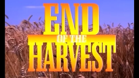 The End Of The Harvest: (Christian Movie:) I will upload more Christian movies.