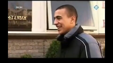 Badr hari,, docu,, de jonge golden boy