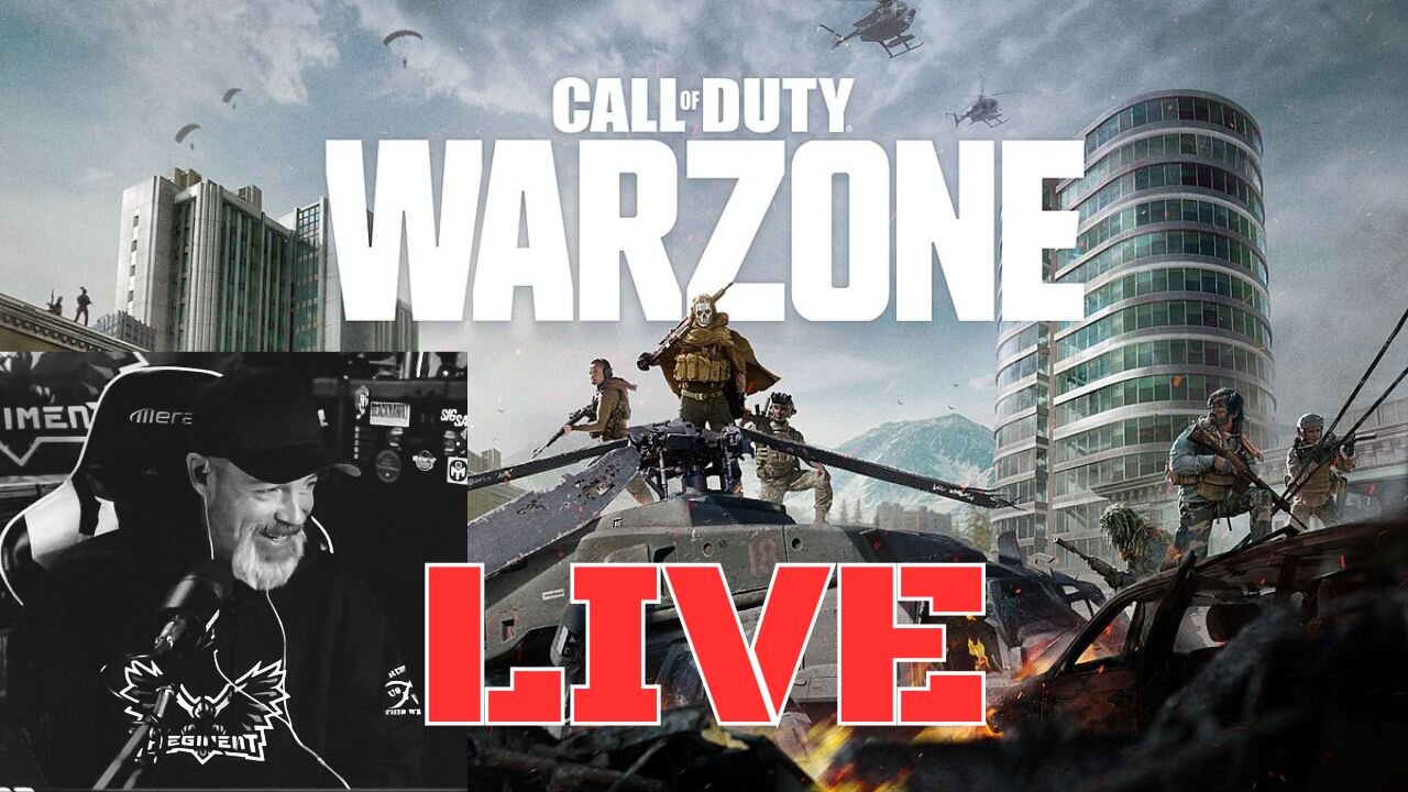 🔴 FRIDAY NIGHT WARZONE: BLACK OPS TRIBUTE EVENT | 18 Apr 2025
