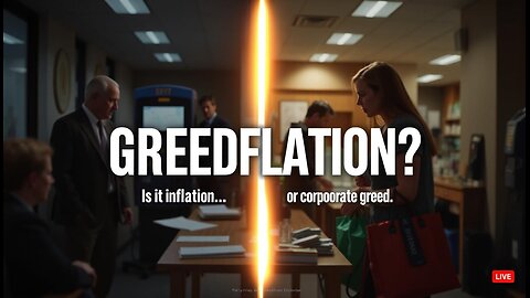 Greedflation? Why Prices Are Up 💸🆙