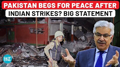 Pakistan Hints At Not Responding To Operation Sindoor? ‘If India Backs Down, We Will…’ |Asif Khawaja