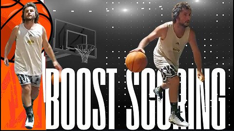 TRAIN LIKE A PRO CARMELO ANTHONY INTENSE MID RANGE SCORING BASKETBALL WORKOUT