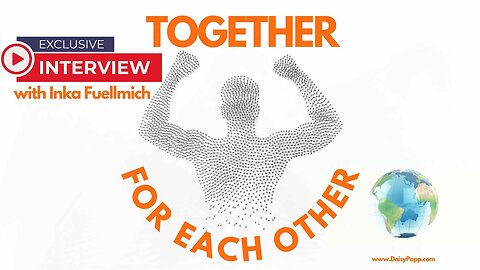 Inka Fuellmich: Interview with Inka the wife of Reiner Fuellmich - June 21, 2025
