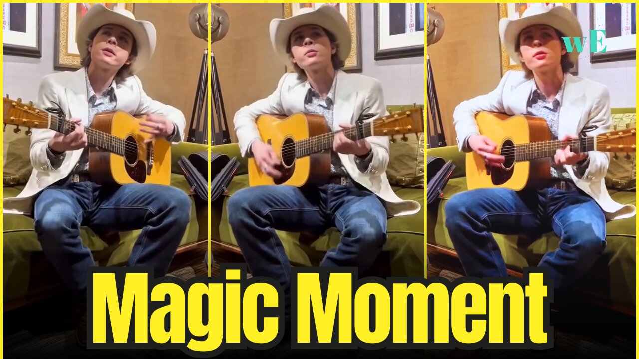 American Idol’s John Foster Sings at Opry | “Will the Circle Be Unbroken” Magic - WorldEye