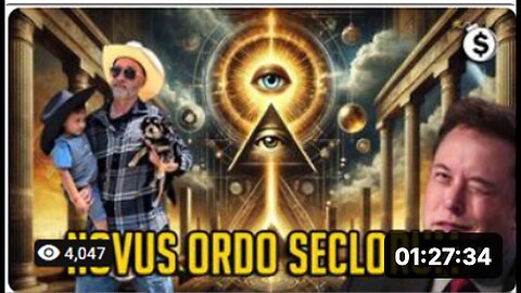 "Trump Deception: Emergence of the Technocratic Right’s New World Order"