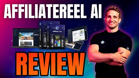 AffiliateReelAI Review 🔥 {Wait} Legit Or Hype? Truth Exposed!