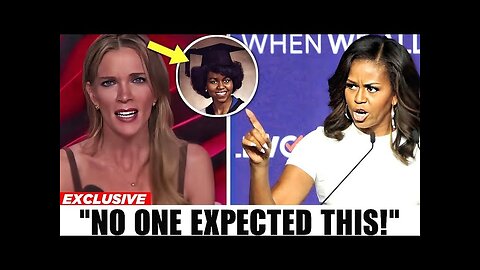 Megyn Kelly LEAKS Michelle Obama's BIGEST Secret - This is HUGE!